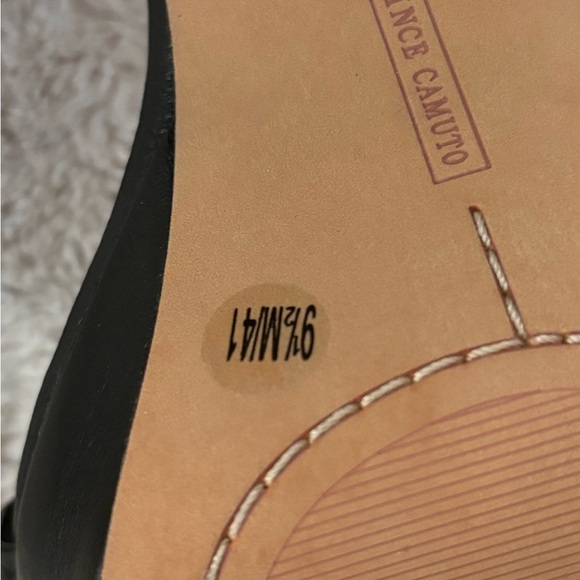 Vince Camuto platform sandals - Picture 5 of 8